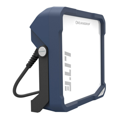 SCANGRIP Lampe de surface à LED, Puissance absorbée: 48 W