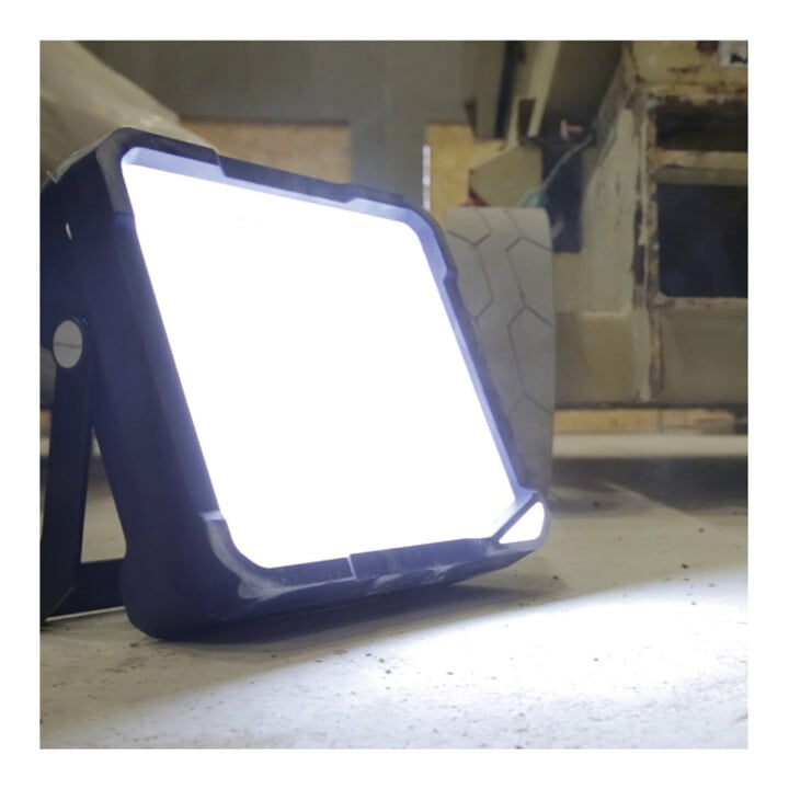 SCANGRIP Lampe de surface à LED, Puissance absorbée: 48 W