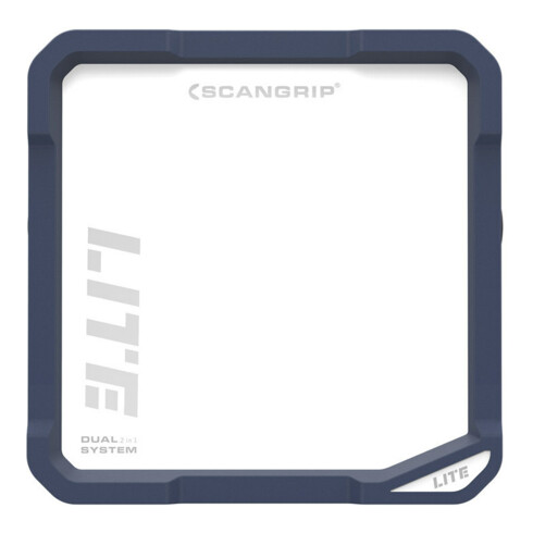 SCANGRIP Lampe de surface sans fil à LED 18 W