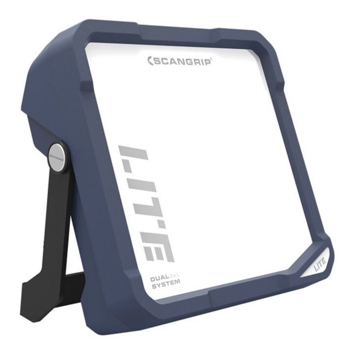 SCANGRIP Lampe de surface sans fil à LED 18 W