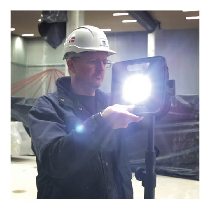 SCANGRIP Lampe de travail à LED 26 W