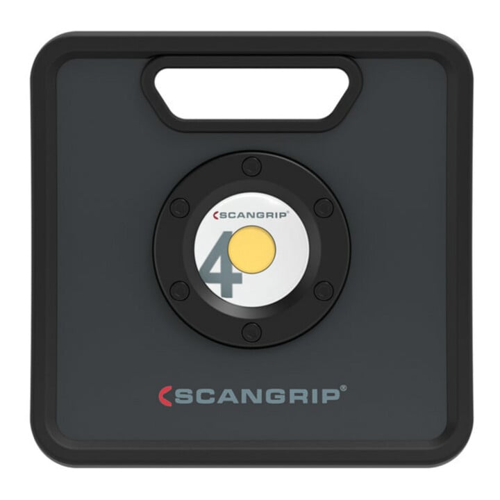 SCANGRIP Lampe de travail à LED 26 W