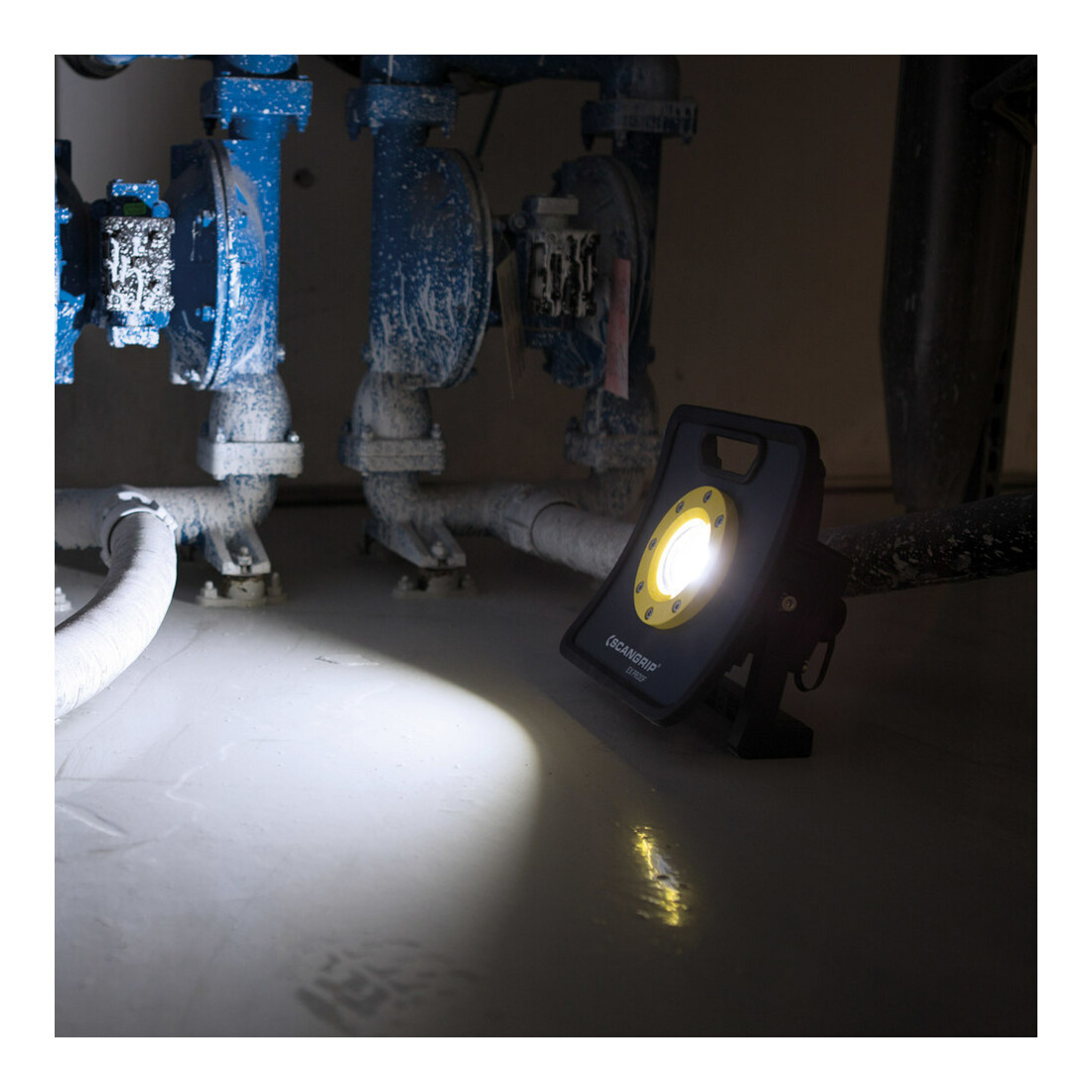 SCANGRIP Lampe de travail NOVA-Ex R 1700/3400 lumens