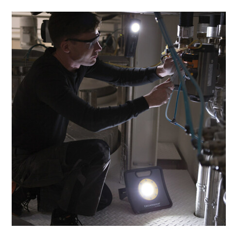 SCANGRIP Lampe de travail NOVA-Ex R 1700/3400 lumens