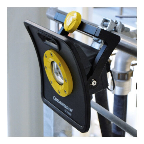 SCANGRIP Lampe de travail NOVA-Ex R 1700/3400 lumens