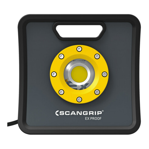 SCANGRIP Lampe de travail NOVA-Ex R 1700/3400 lumens