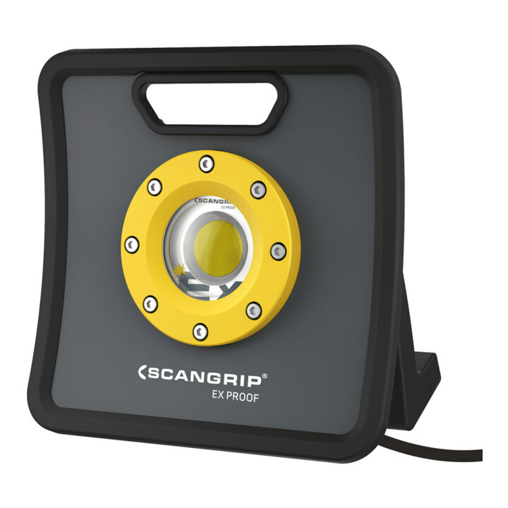 SCANGRIP Lampe de travail NOVA-Ex R 1700/3400 lumens