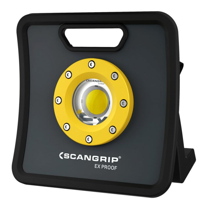 SCANGRIP Lampe de travail sans fil à LED EX, Type: NOVA-EXR