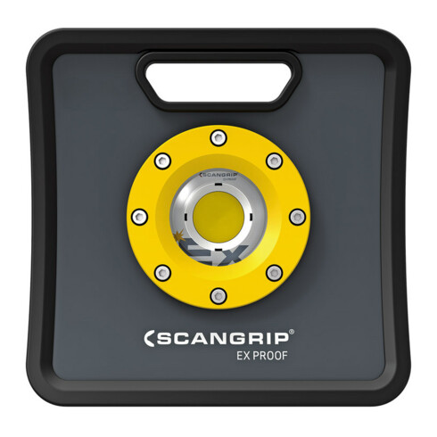 SCANGRIP Lampe de travail sans fil à LED EX, Type: NOVA-EXR