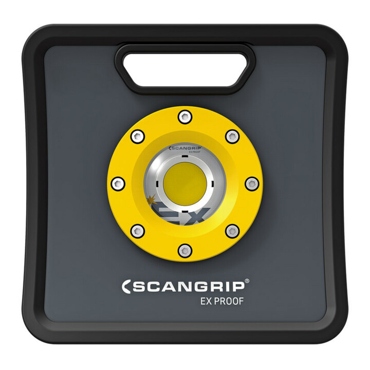 SCANGRIP Lampe de travail sans fil à LED EX, Type: NOVA-EXR