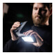 SCANGRIP Lampe de travail sans fil BASIC CONNECT 1000 lumens sans batterie-2