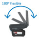 SCANGRIP Lampe de travail sans fil BASIC CONNECT 1000 lumens sans batterie-4