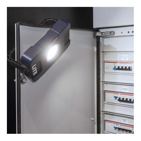 SCANGRIP Lampe de travail sans fil FLOOD LITE M 200-2000 lumens LITE