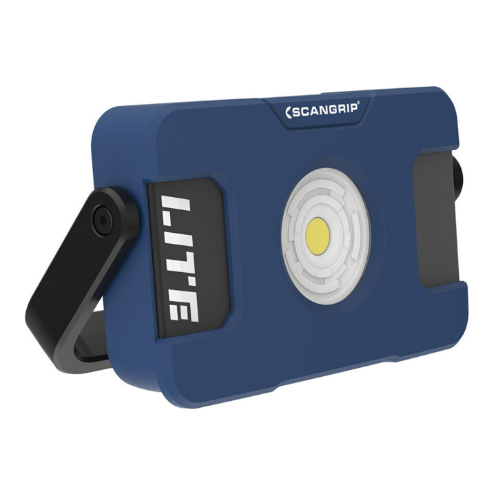SCANGRIP Lampe de travail sans fil FLOOD LITE S 100-1000 lumens LITE