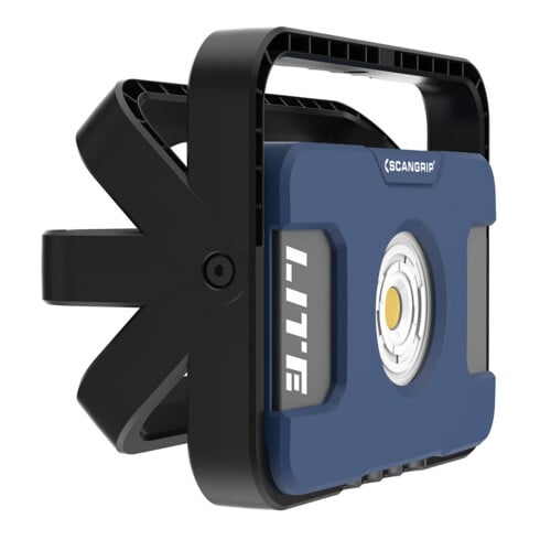 SCANGRIP Lampe de travail sans fil FLOOD LITE S 100-1000 lumens LITE
