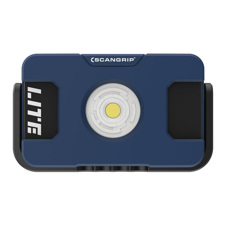 SCANGRIP Lampe de travail sans fil FLOOD LITE S 100-1000 lumens LITE