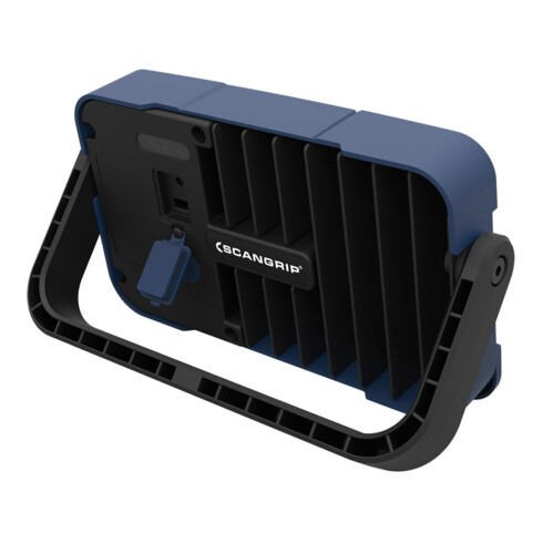 SCANGRIP Lampe de travail sans fil FLOOD LITE S 100-1000 lumens LITE
