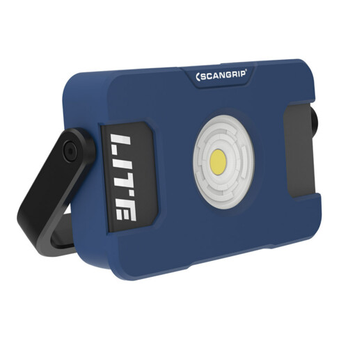 SCANGRIP Lampe de travail sans fil FLOOD LITE S 100-1000 lumens LITE