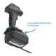 SCANGRIP Lampe de travail sans fil MULTILIGHT BODY CONNECT sans batteries-5