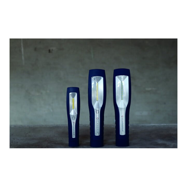 Scangrip Lampe de travail sans filà LED, Type: MAG-PRO