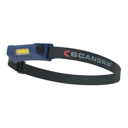 SCANGRIP Lampe frontale à batterie Zone 2