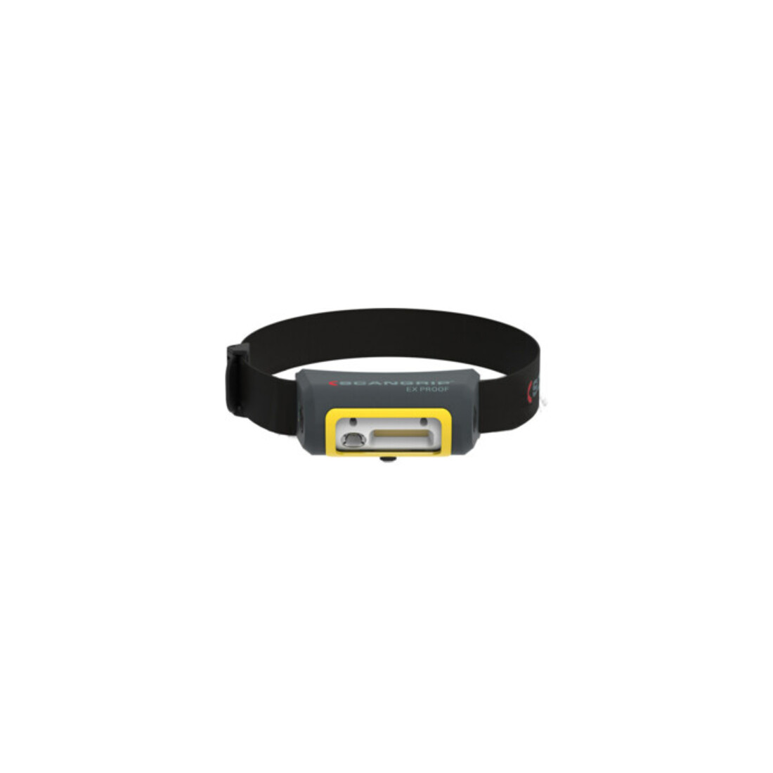Scangrip Lampe frontale EXà LED avec batterie, Type: EX-VIEW
