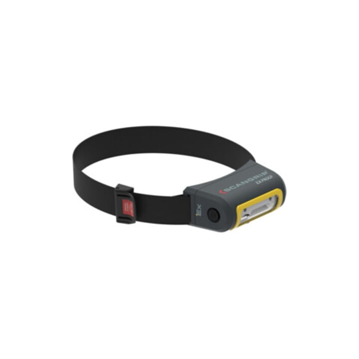 Scangrip Lampe frontale EXà LED avec batterie, Type: EX-VIEW