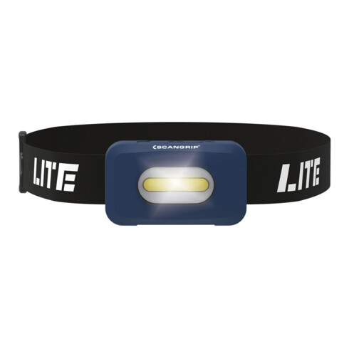 SCANGRIP Lampe frontale HEAD LITE S 14-140 lumens LITE