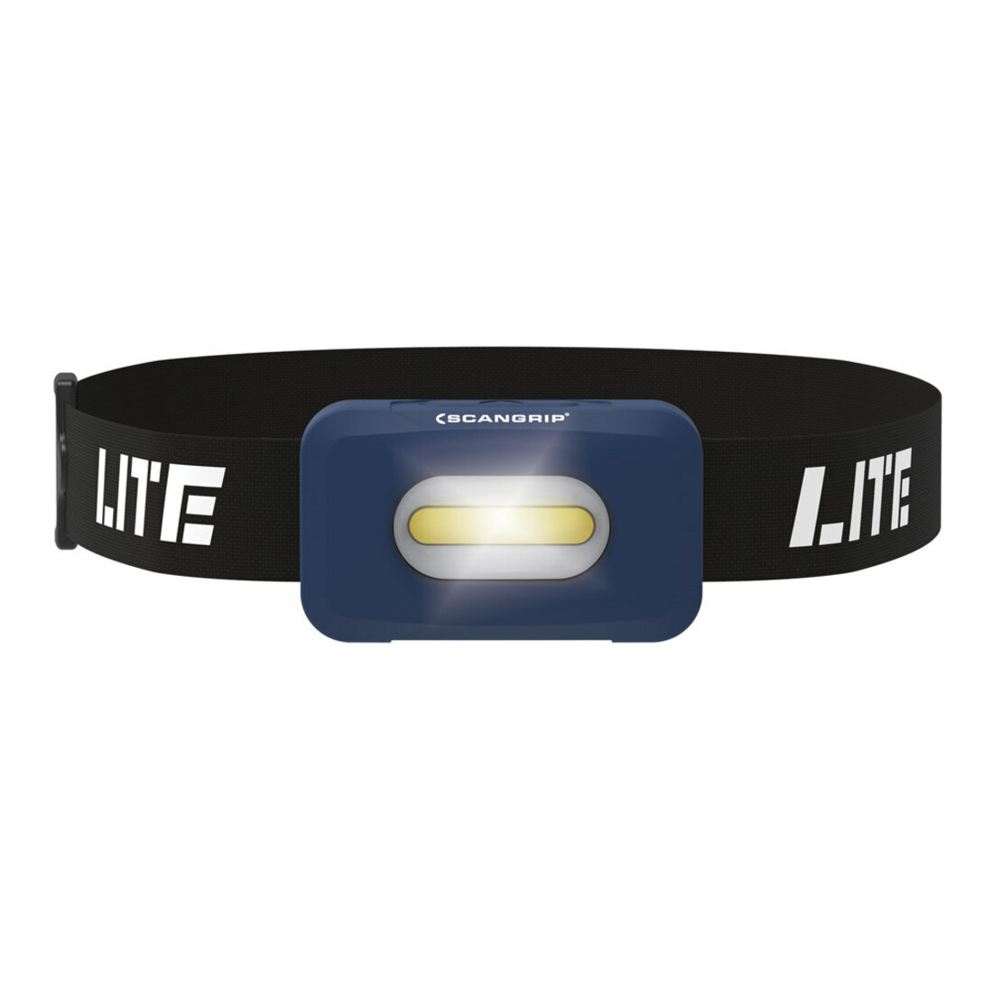 SCANGRIP Lampe frontale HEAD LITE S 14-140 lumens LITE