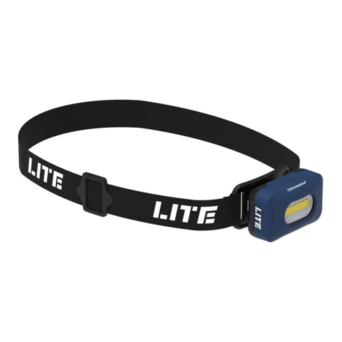 SCANGRIP Lampe frontale HEAD LITE S 14-140 lumens LITE