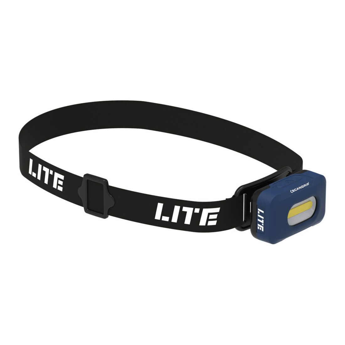 SCANGRIP Lampe frontale HEAD LITE S 14-140 lumens LITE