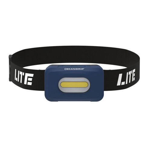 SCANGRIP Lampe frontale HEAD LITE S 14-140 lumens LITE