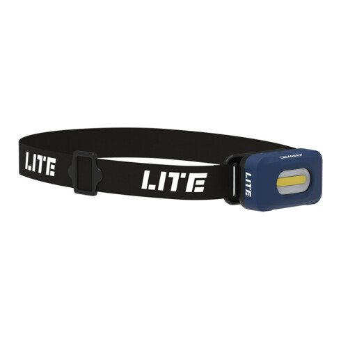 SCANGRIP Lampe frontale HEAD LITE S 14-140 lumens LITE