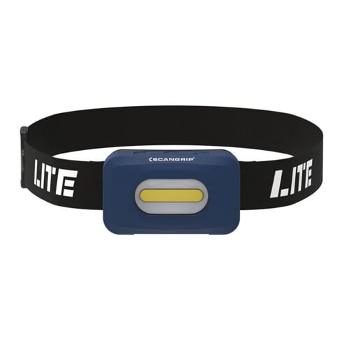 SCANGRIP Lampe frontale HEAD LITE S 14-140 lumens LITE