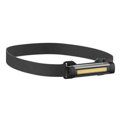 SCANGRIP Lampe frontale rechargeable Flex Wear Kit 75-150 lumens