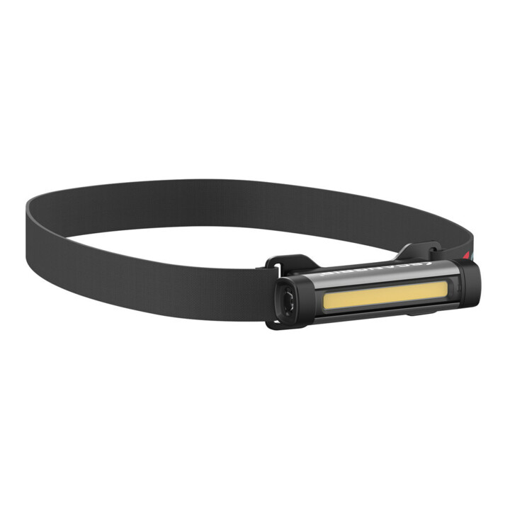 SCANGRIP Lampe frontale rechargeable Flex Wear Kit 75-150 lumens