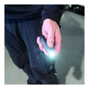 SCANGRIP Lampe frontale rechargeable Flex Wear Kit 75-150 lumens-5