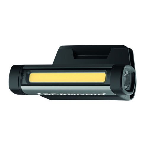 SCANGRIP Lampe frontale rechargeable Flex Wear Kit 75-150 lumens