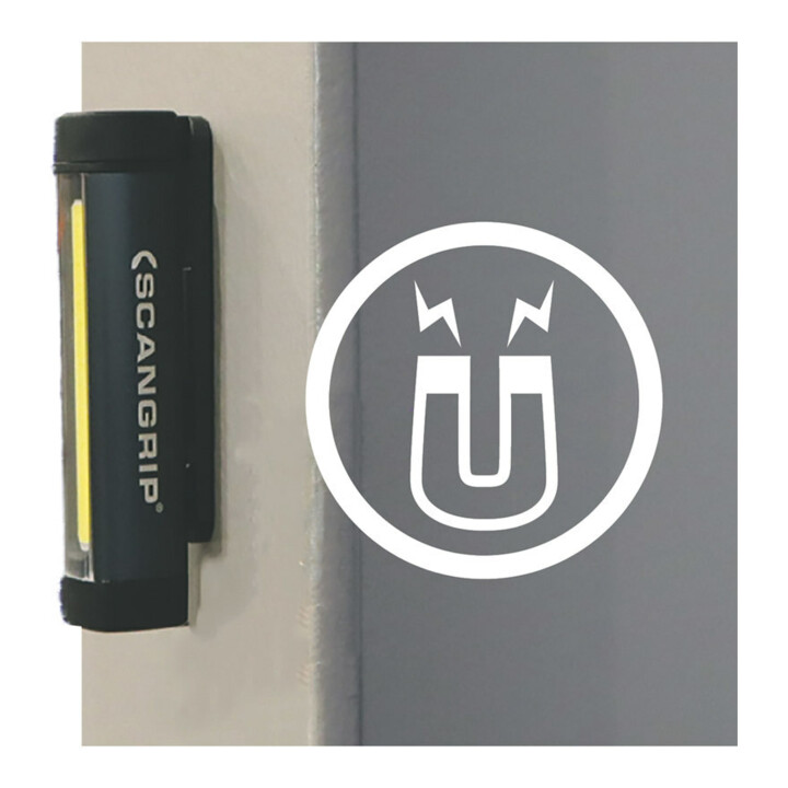 SCANGRIP Lampe frontale rechargeable Flex Wear Kit 75-150 lumens
