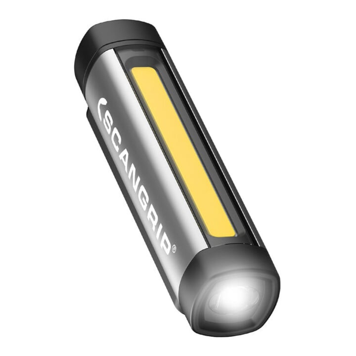 SCANGRIP Lampe frontale rechargeable Flex Wear Kit 75-150 lumens