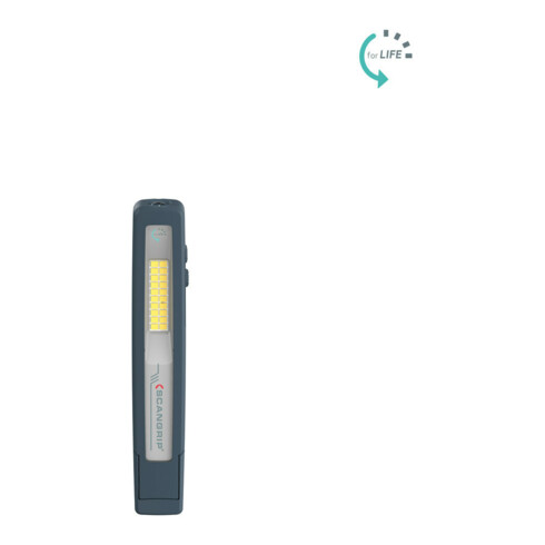 SCANGRIP Lampe stylo UNIPEN Fore Life 75/75-150 lumens