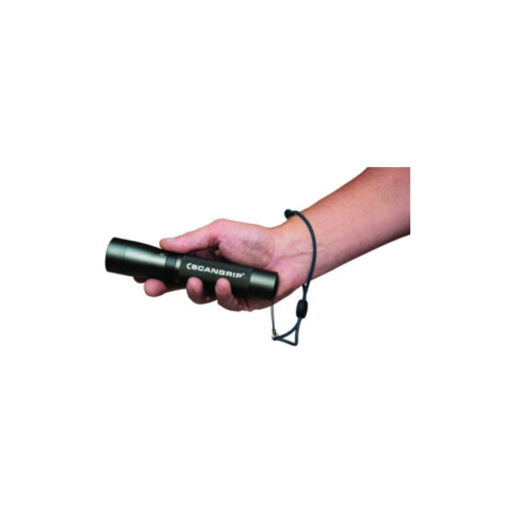 SCANGRIP Lampe torche LED FLASH 600 R 600 lm Li-Ion 150 m