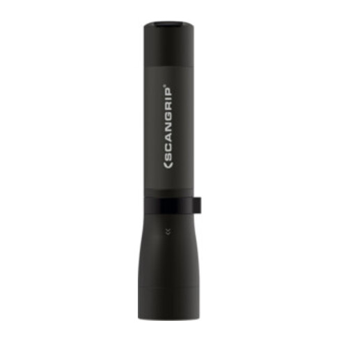 SCANGRIP Lampe torche LED FLASH 600 R 600 lm Li-Ion 150 m