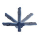 SCANGRIP Led-accuwerklamp, Type: MAG-4