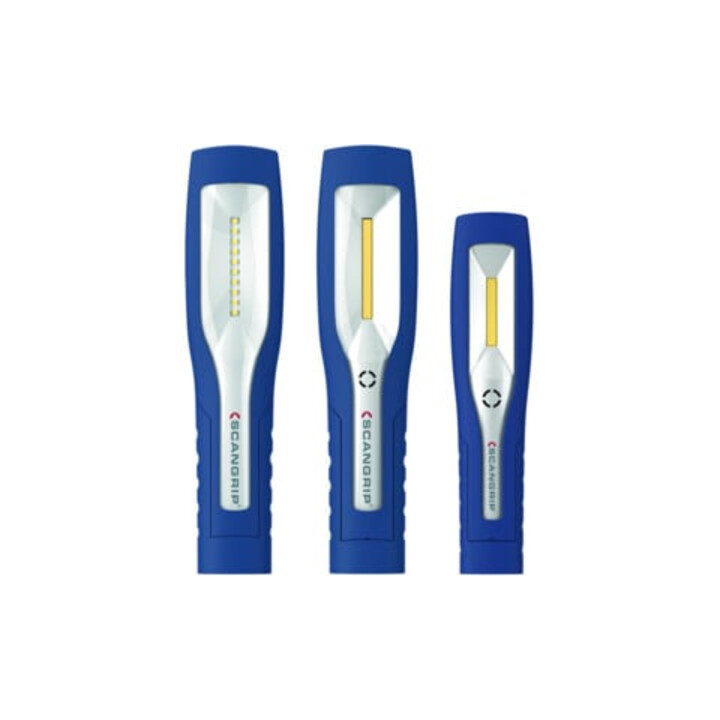 SCANGRIP Led-accuwerklamp, Type: MAG
