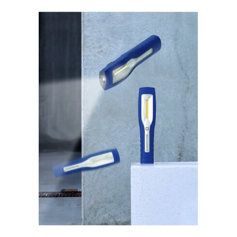 SCANGRIP Led-accuwerklamp, Type: MAG-PRO