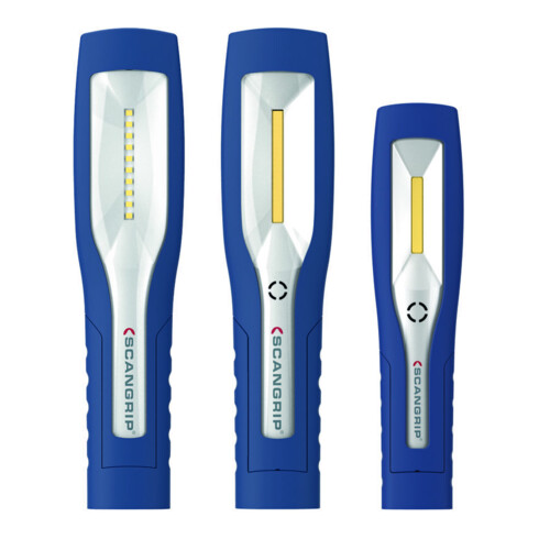 SCANGRIP Led-accuwerklamp, Type: MAG-PRO