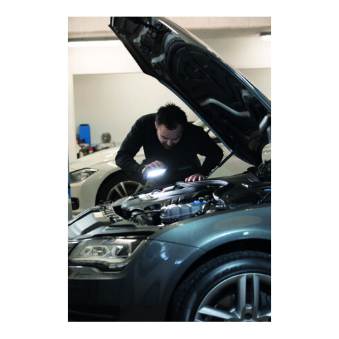 SCANGRIP Led-accuwerklamp, Type: STAR