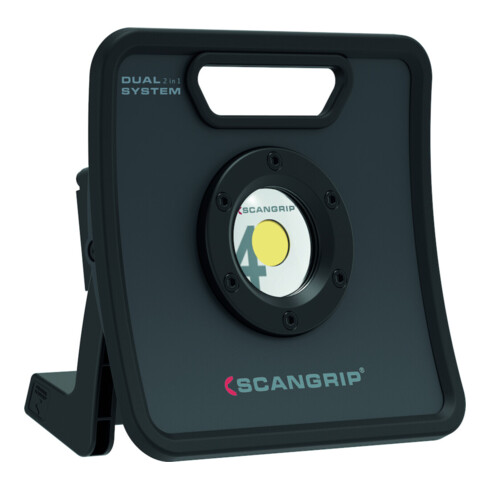 SCANGRIP LED-Akku-Arbeitsleuchte 26 W