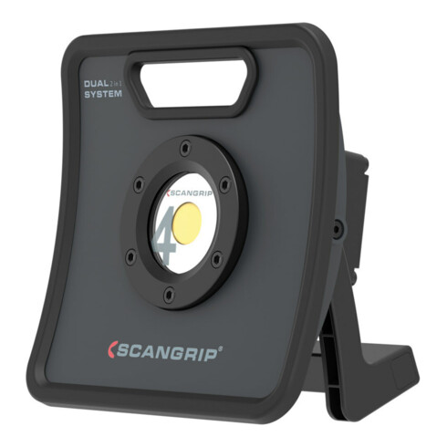 SCANGRIP LED-Akku-Arbeitsleuchte 26 W